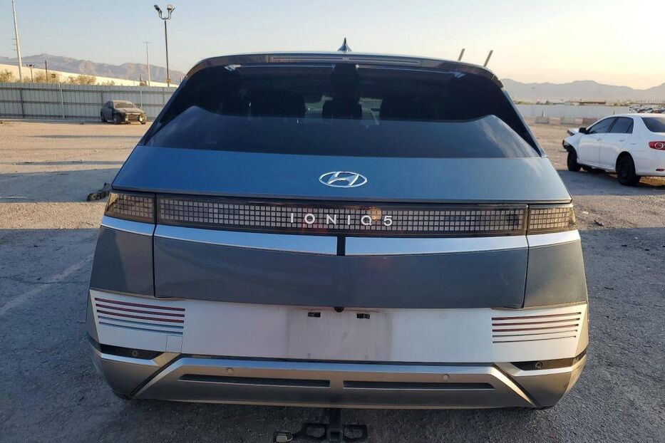 Продам Hyundai Ioniq 5 Limited 2023 року у Львові