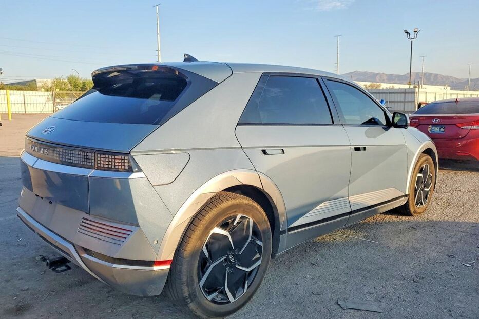 Продам Hyundai Ioniq 5 Limited 2023 року у Львові