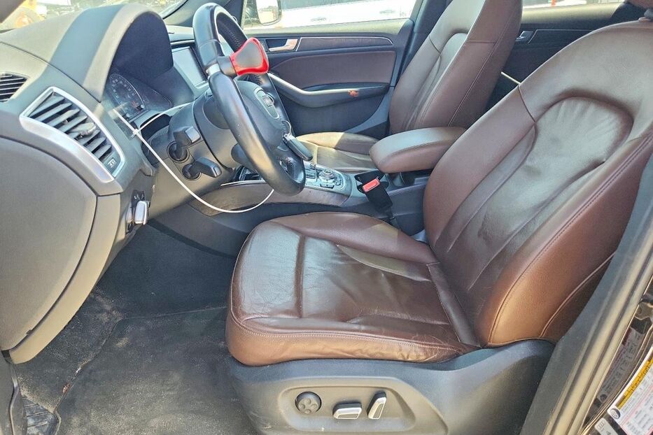 Продам Audi Q5 2016 року у Львові