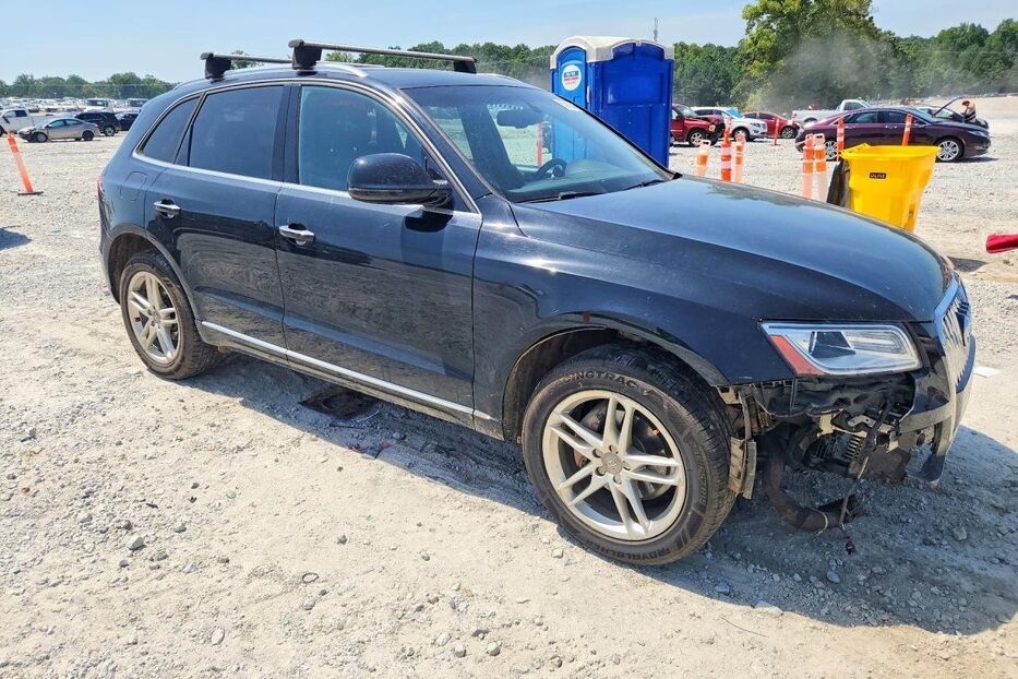 Продам Audi Q5 2016 року у Львові