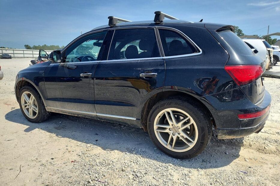 Продам Audi Q5 2016 року у Львові