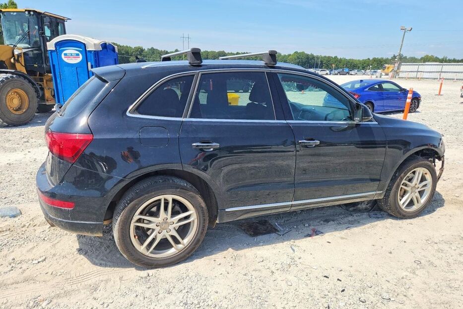 Продам Audi Q5 2016 року у Львові