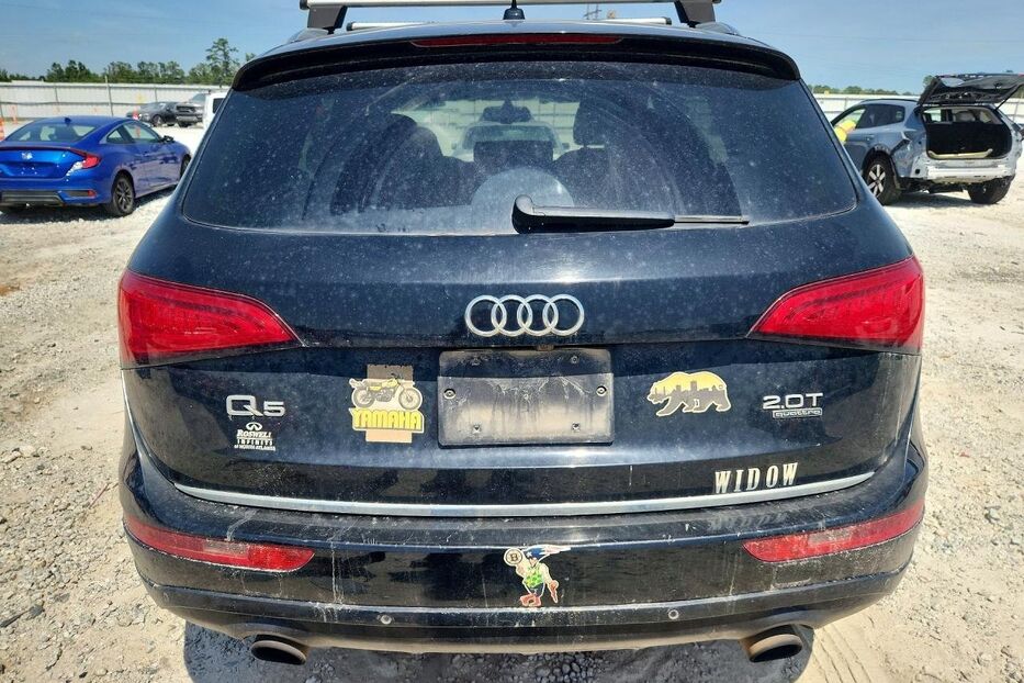 Продам Audi Q5 2016 року у Львові
