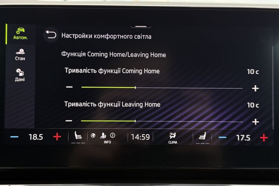 Продам Skoda Octavia A8 2.0ТDI150кс КОЛЕСА ПРОЕКЦІЯ 2021 року у Львові