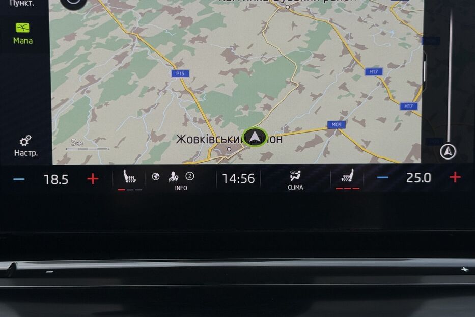 Продам Skoda Octavia A8 2.0ТDI150кс КОЛЕСА ПРОЕКЦІЯ 2021 року у Львові