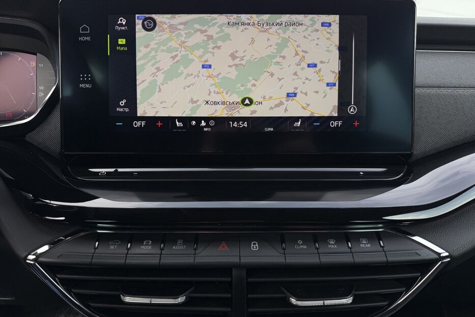 Продам Skoda Octavia A8 2.0ТDI150кс КОЛЕСА ПРОЕКЦІЯ 2021 року у Львові
