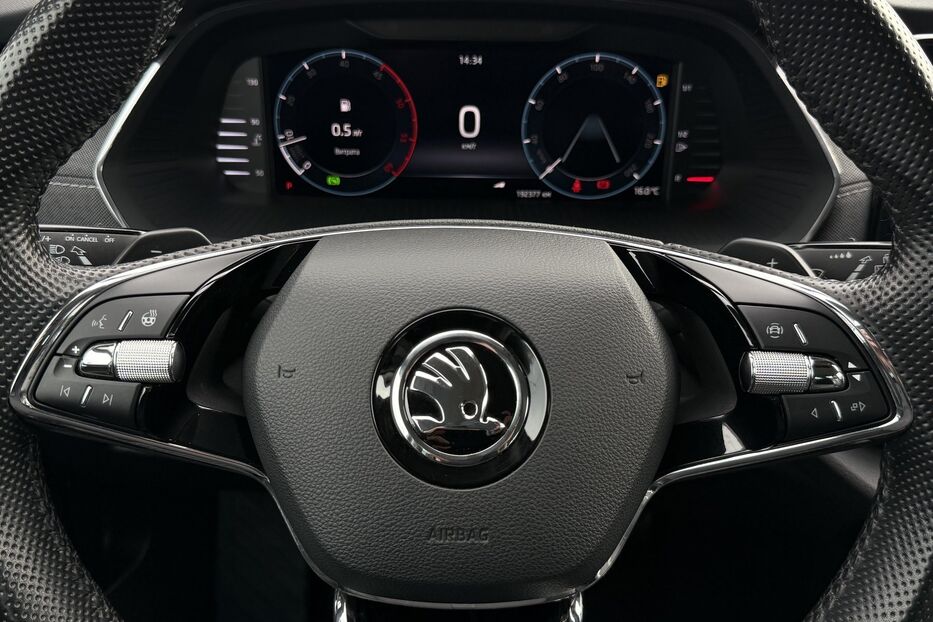 Продам Skoda Octavia A8 2.0ТDI150кс КОЛЕСА ПРОЕКЦІЯ 2021 року у Львові