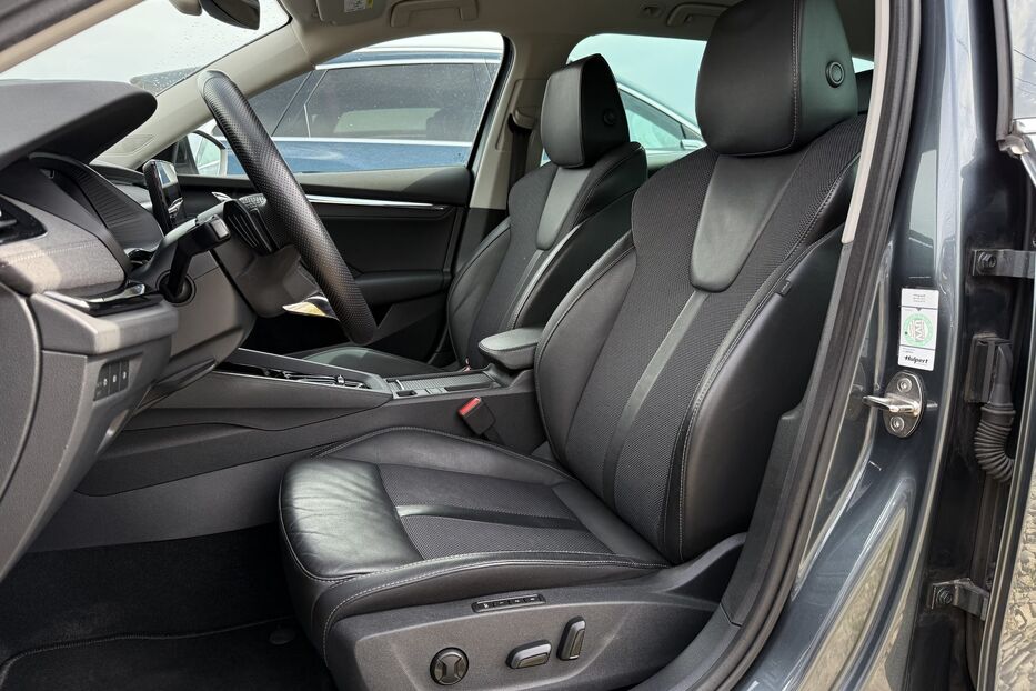 Продам Skoda Octavia A8 2.0ТDI150кс КОЛЕСА ПРОЕКЦІЯ 2021 року у Львові