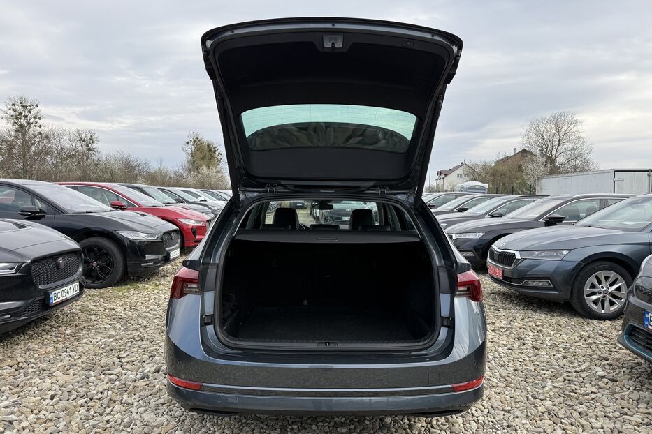 Продам Skoda Octavia A8 2.0ТDI150кс КОЛЕСА ПРОЕКЦІЯ 2021 року у Львові