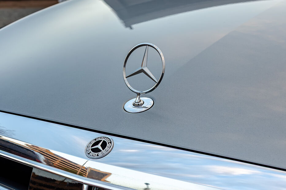 Продам Mercedes-Benz S-Class 350d 2015 року у Києві