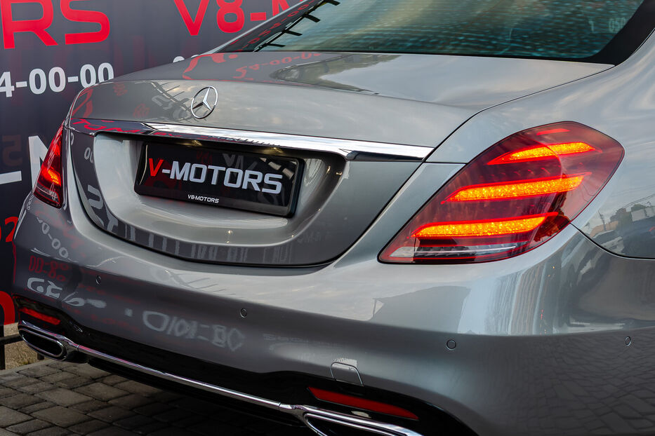 Продам Mercedes-Benz S-Class 350d 2015 року у Києві