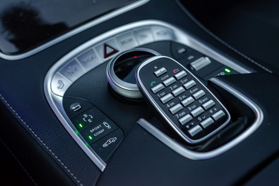 Продам Mercedes-Benz S-Class 350d 2015 року у Києві