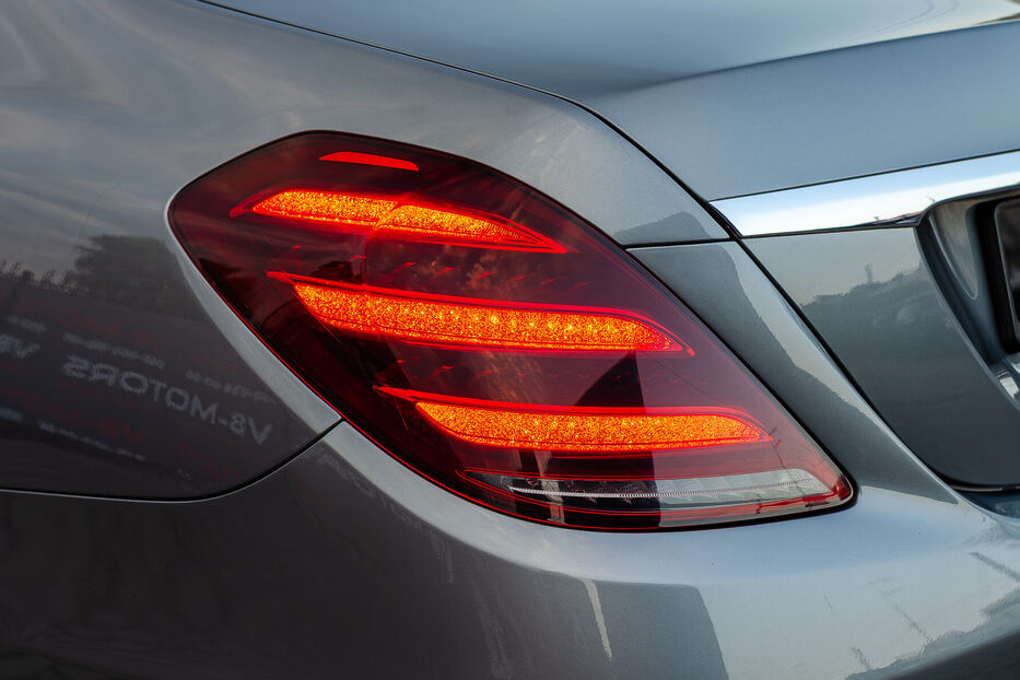 Продам Mercedes-Benz S-Class 350d 2015 року у Києві