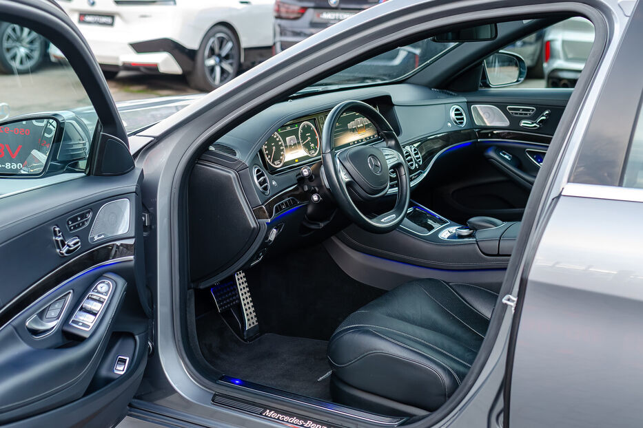 Продам Mercedes-Benz S-Class 350d 2015 року у Києві