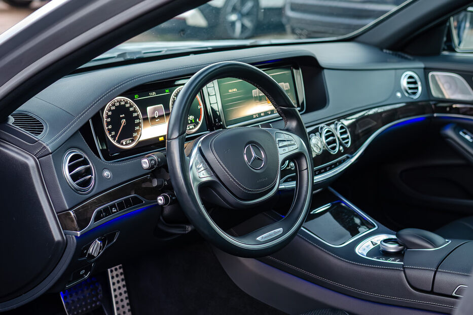 Продам Mercedes-Benz S-Class 350d 2015 року у Києві
