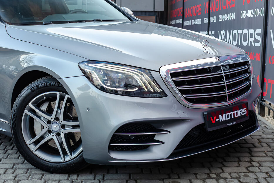 Продам Mercedes-Benz S-Class 350d 2015 року у Києві
