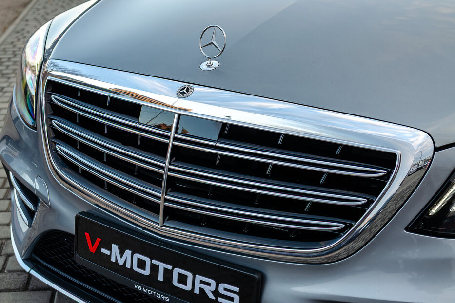 Продам Mercedes-Benz S-Class 350d 2015 року у Києві