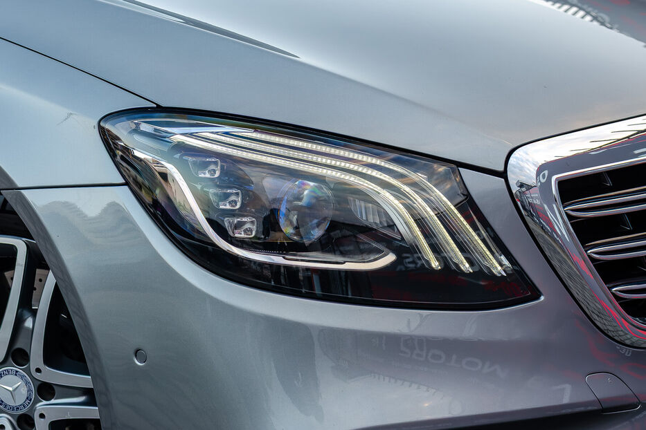 Продам Mercedes-Benz S-Class 350d 2015 року у Києві