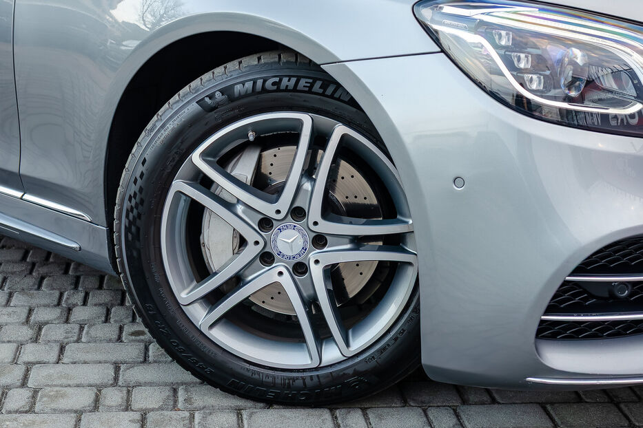 Продам Mercedes-Benz S-Class 350d 2015 року у Києві