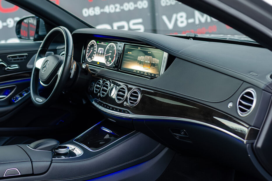Продам Mercedes-Benz S-Class 350d 2015 року у Києві