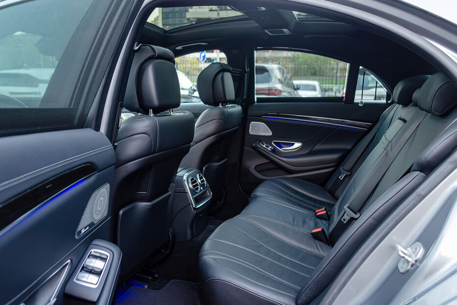 Продам Mercedes-Benz S-Class 350d 2015 року у Києві