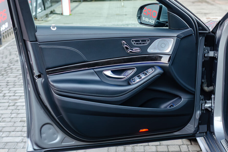 Продам Mercedes-Benz S-Class 350d 2015 року у Києві