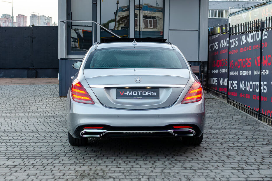 Продам Mercedes-Benz S-Class 350d 2015 року у Києві
