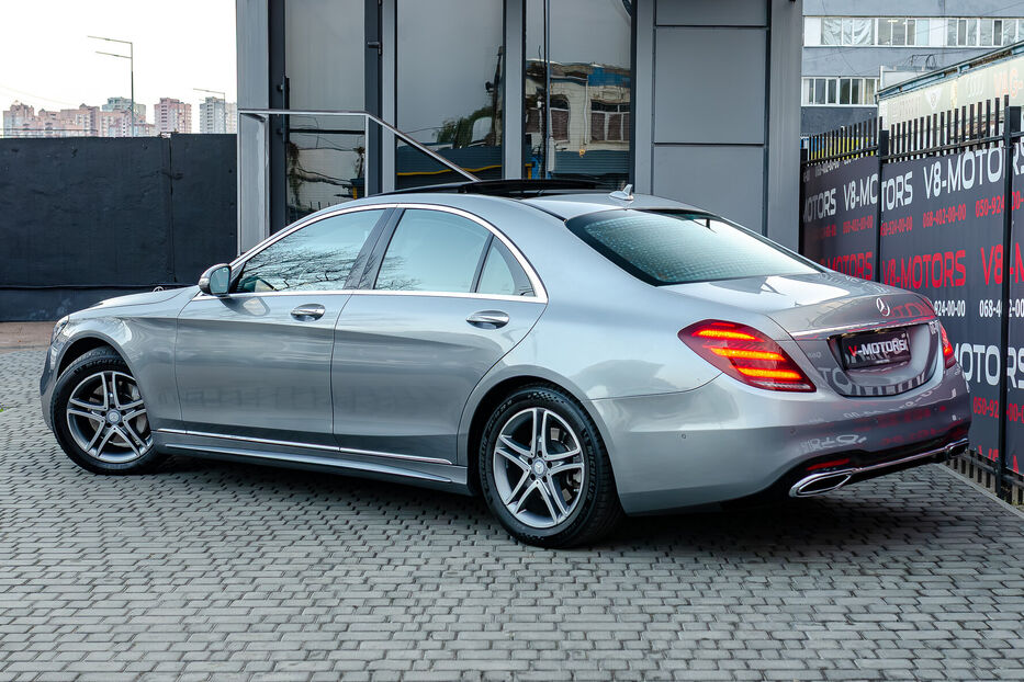 Продам Mercedes-Benz S-Class 350d 2015 року у Києві