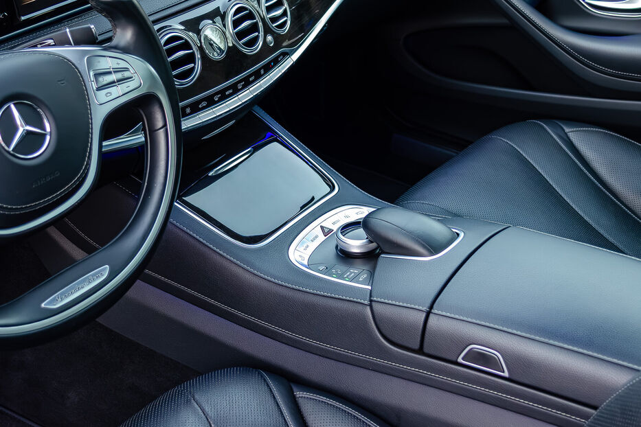 Продам Mercedes-Benz S-Class 350d 2015 року у Києві