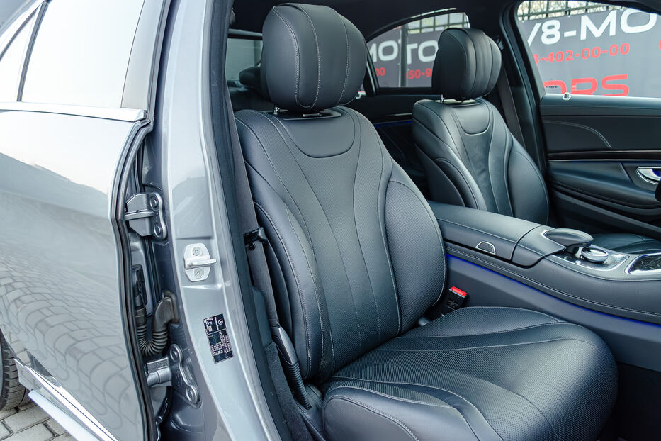 Продам Mercedes-Benz S-Class 350d 2015 року у Києві