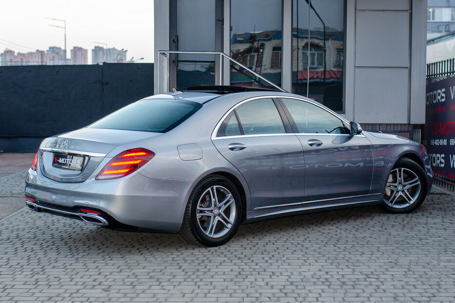Продам Mercedes-Benz S-Class 350d 2015 року у Києві