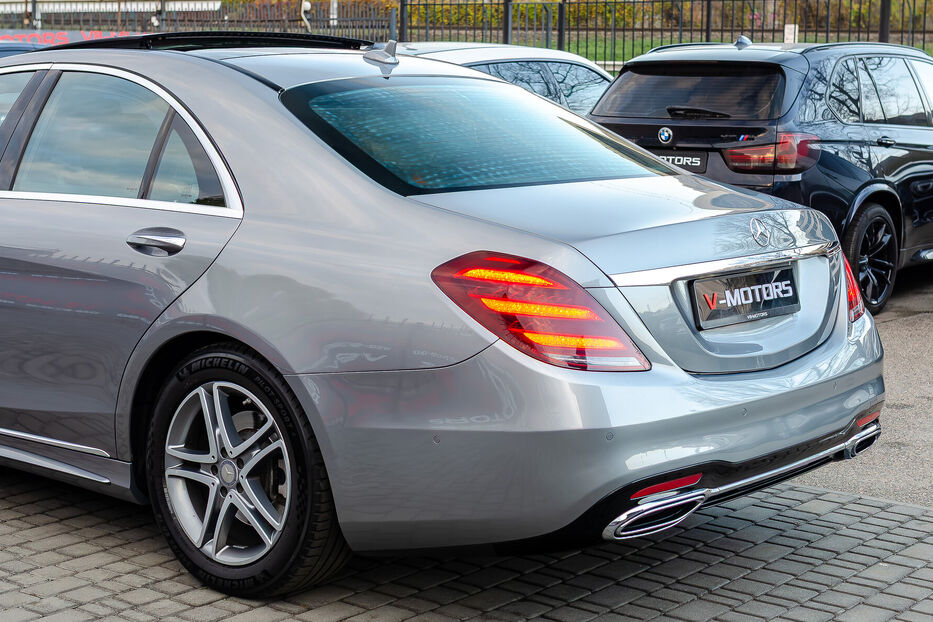 Продам Mercedes-Benz S-Class 350d 2015 року у Києві