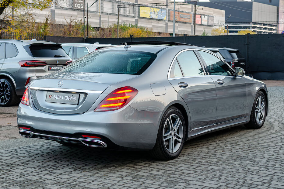 Продам Mercedes-Benz S-Class 350d 2015 року у Києві