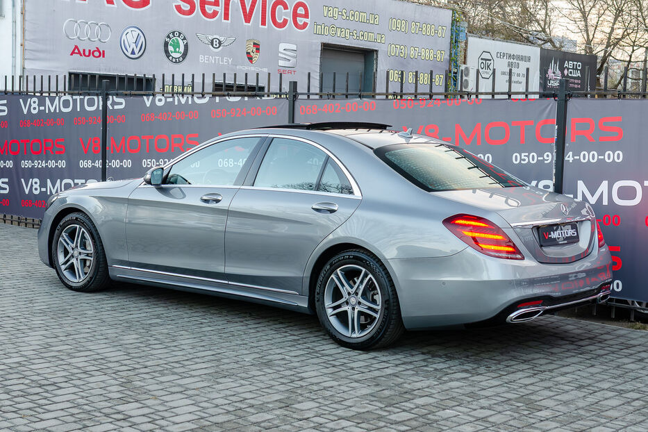 Продам Mercedes-Benz S-Class 350d 2015 року у Києві