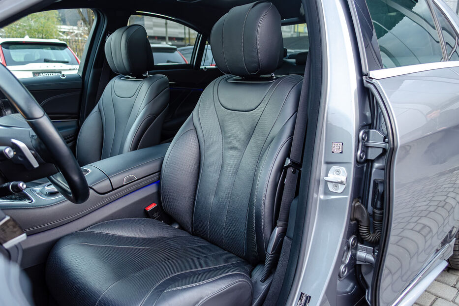 Продам Mercedes-Benz S-Class 350d 2015 року у Києві
