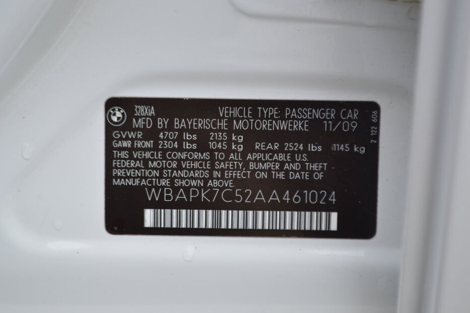 Продам BMW 328 I Xdrive 2009 року у Одесі