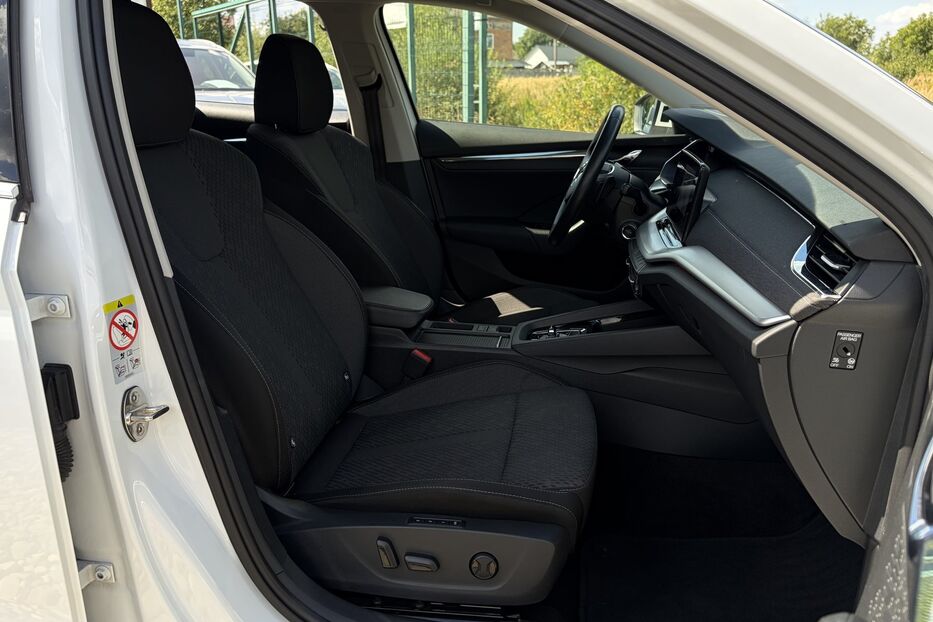 Продам Skoda Octavia A8 2.0 TDI 150к. FULL LED 2022 року у Львові
