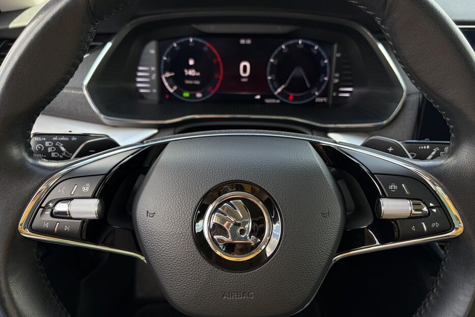 Продам Skoda Octavia A8 2.0 TDI 150к. FULL LED 2022 року у Львові