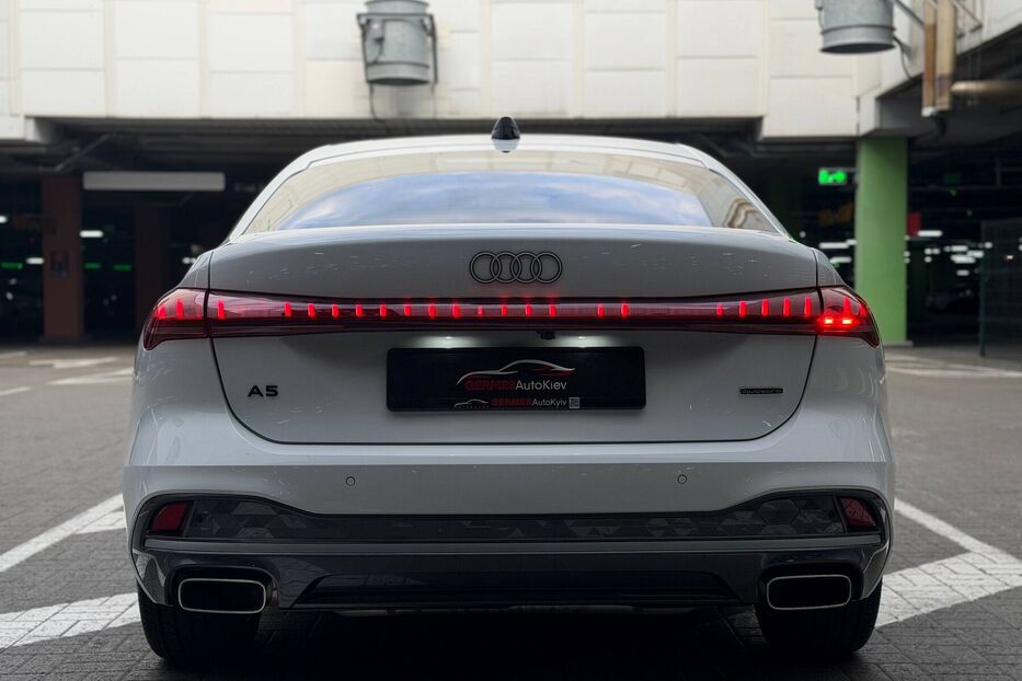 Продам Audi A5 Quattro Premium 2025 року у Києві
