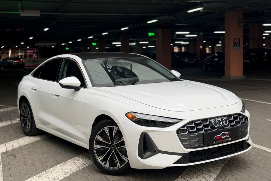 Продам Audi A5 Quattro Premium 2025 року у Києві