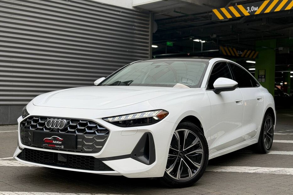 Продам Audi A5 Quattro Premium 2025 року у Києві