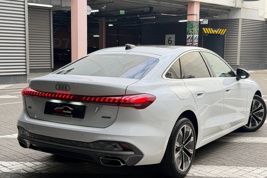 Продам Audi A5 Quattro Premium 2025 року у Києві