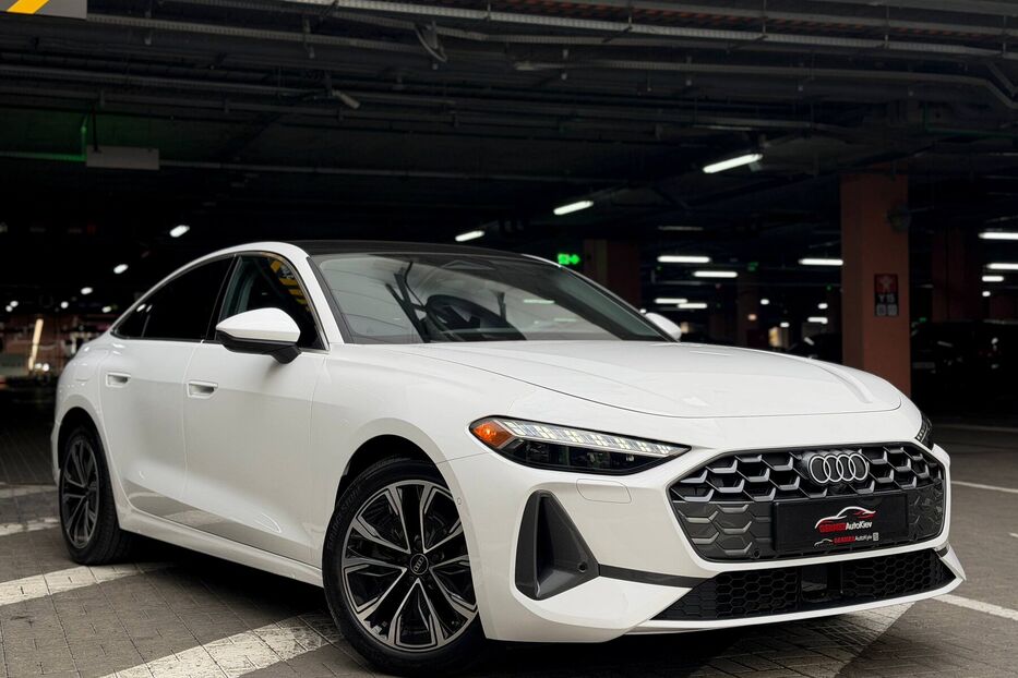 Продам Audi A5 Quattro Premium 2025 року у Києві