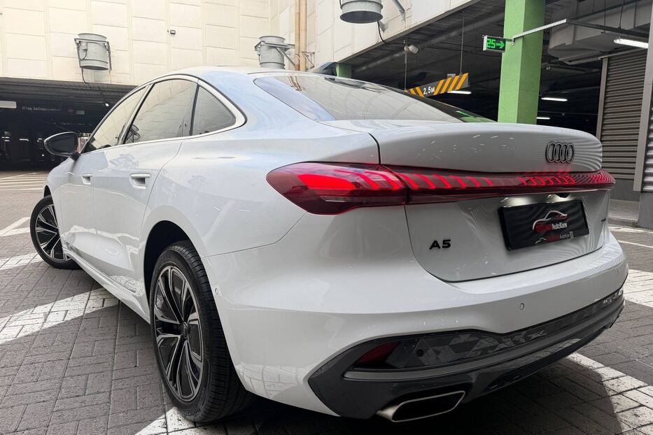 Продам Audi A5 Quattro Premium 2025 року у Києві