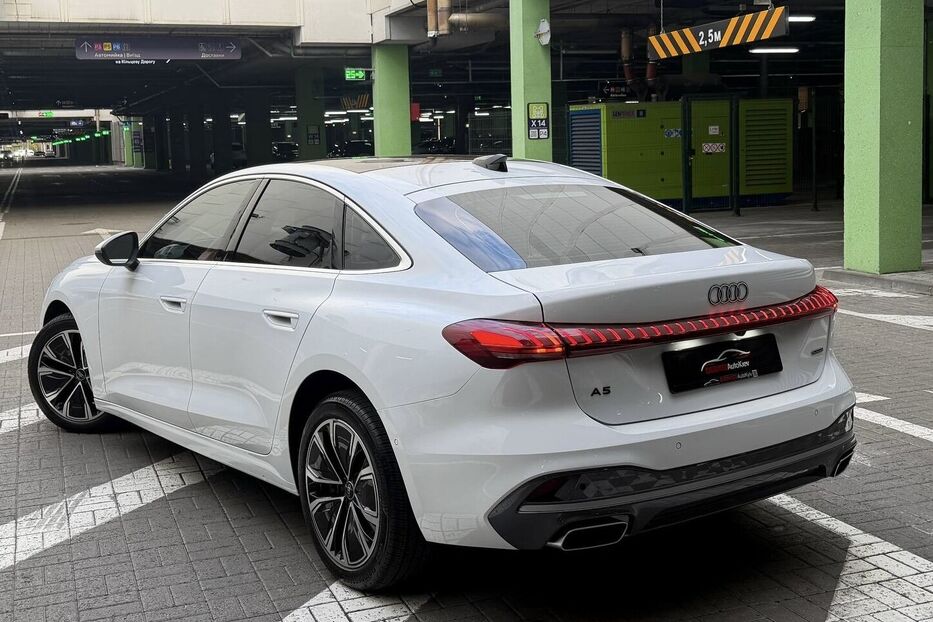 Продам Audi A5 Quattro Premium 2025 року у Києві