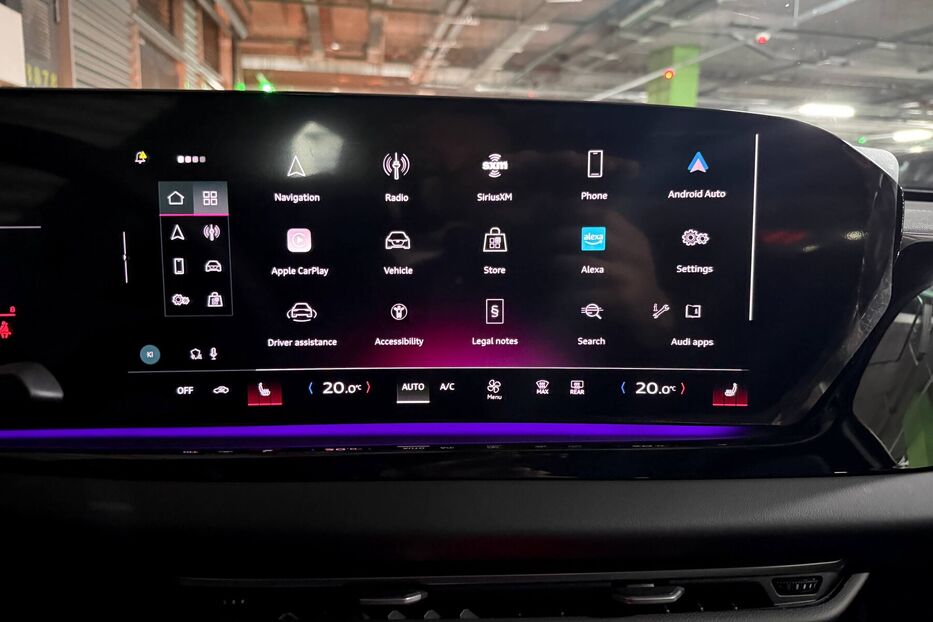 Продам Audi A5 Quattro Premium 2025 року у Києві