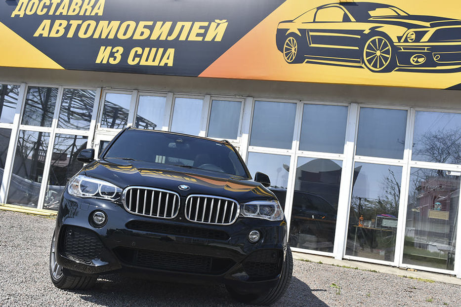 Продам BMW X5 E40 Performance 2016 года в Одессе