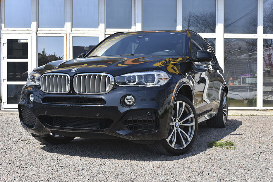 Продам BMW X5 E40 Performance 2016 года в Одессе