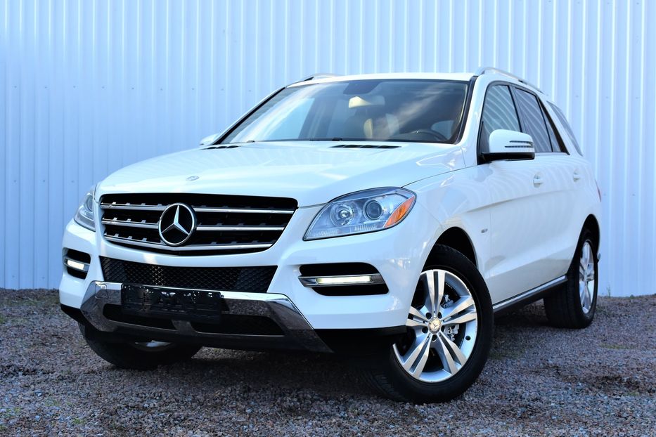 Продам Mercedes-Benz ML 350 350 2012 года в Одессе