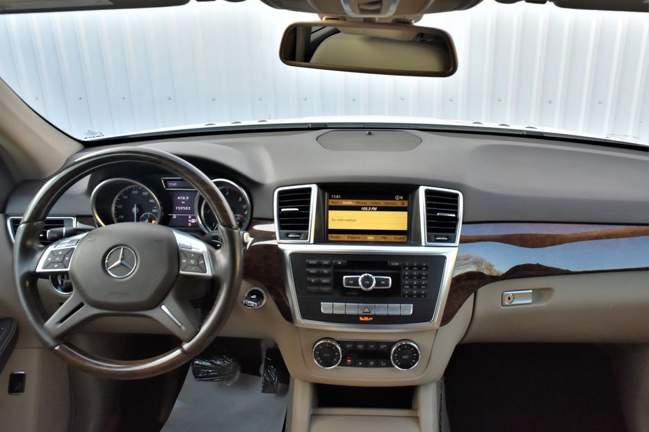 Продам Mercedes-Benz ML 350 350 2012 года в Одессе